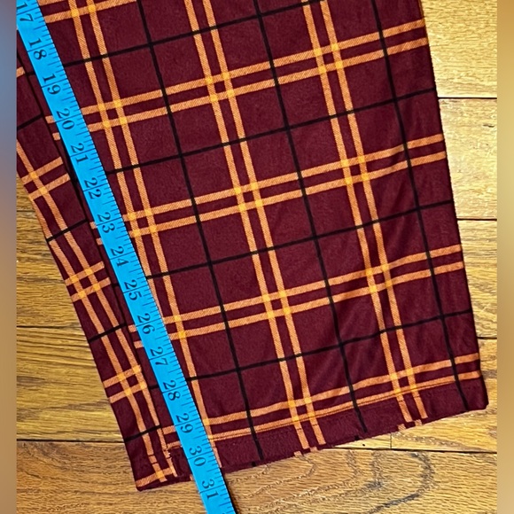 Harry Potter Gryffindor Pajama Pants - Men's XL - Picture 4 of 5